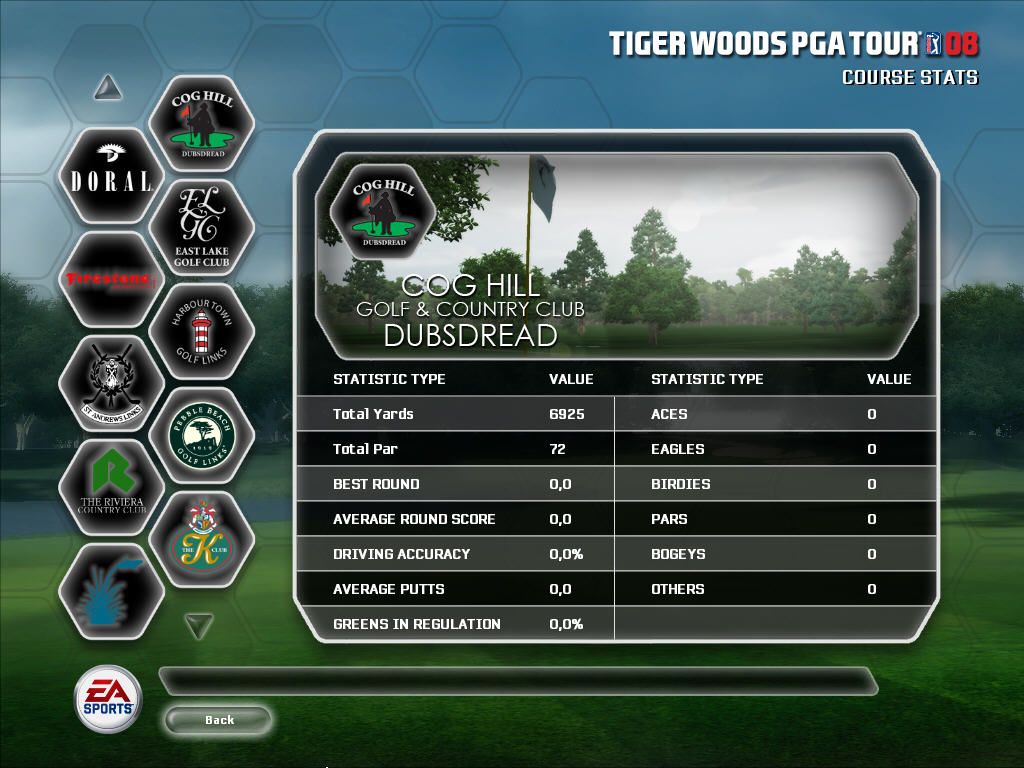 Tiger Woods PGA Tour 08 screenshot 4 for Xbox 360